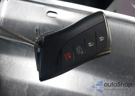 2026 Lexus Nx z USA, uszkodzony, nr VIN 2T2GKCEZ4TC060225